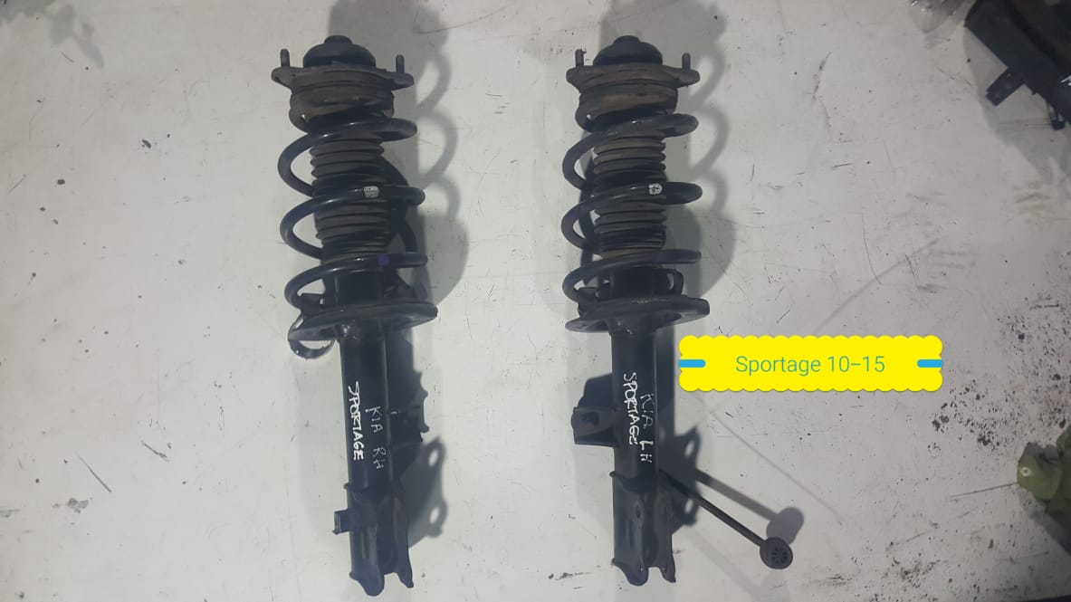 AMORTIGUADORES DELANTEROS KIA SPORTAGE 2010 AL 2015